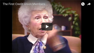 Video - The First Credit Union Members