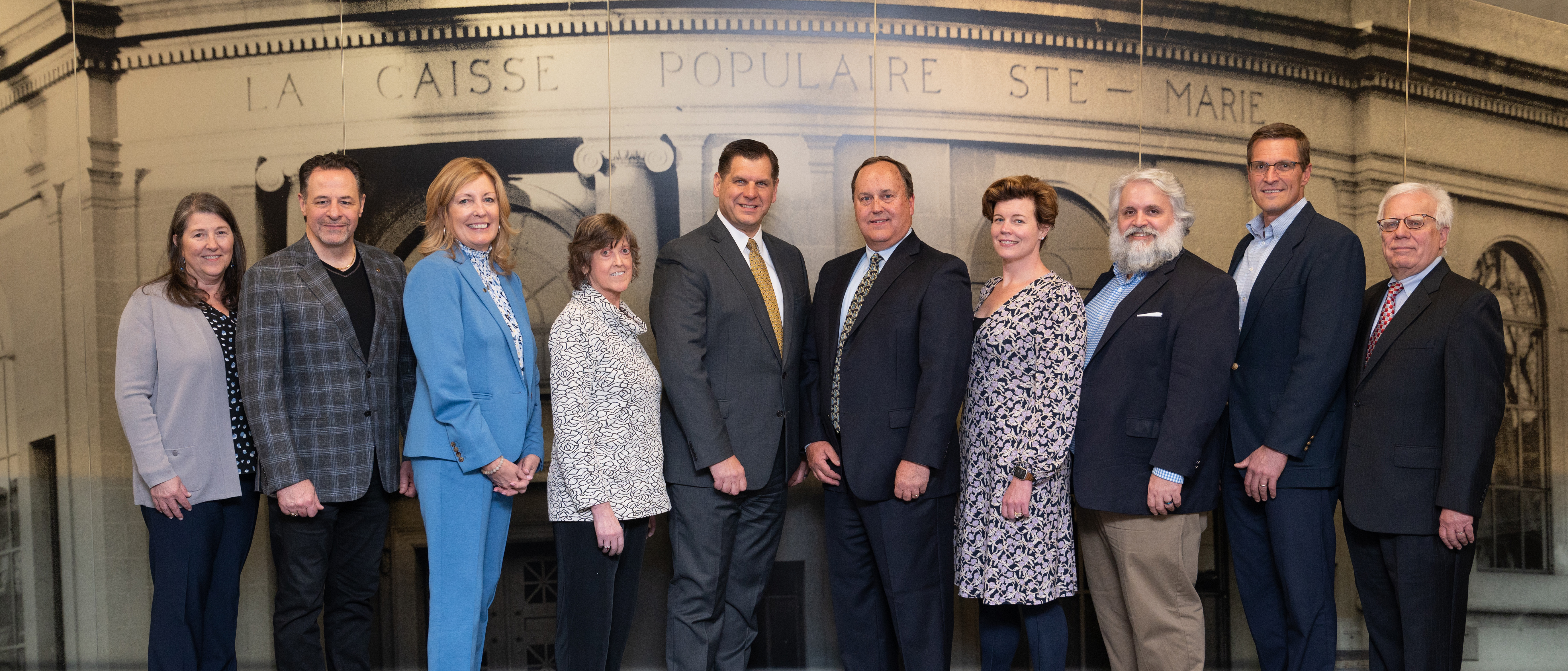 St. Mary's Bank Board of Directors