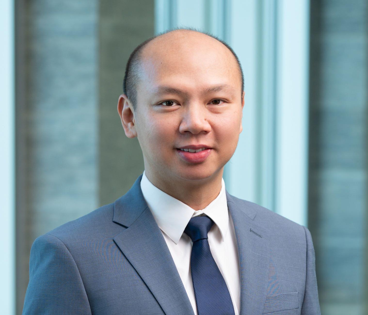 Hoang Nguyen CFO