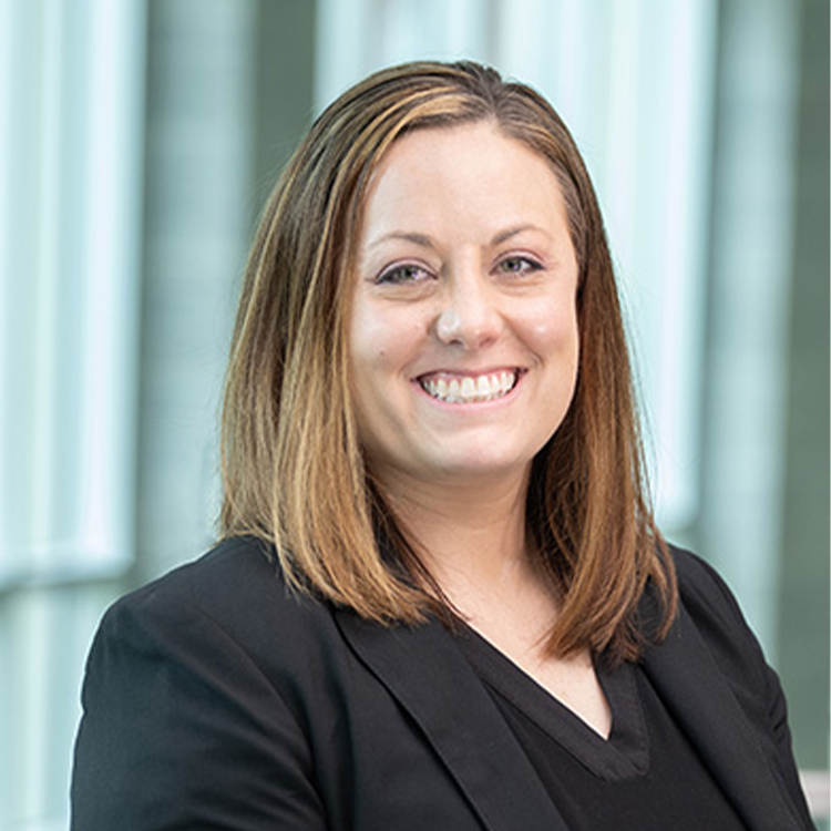 Jamie Towne Headshot