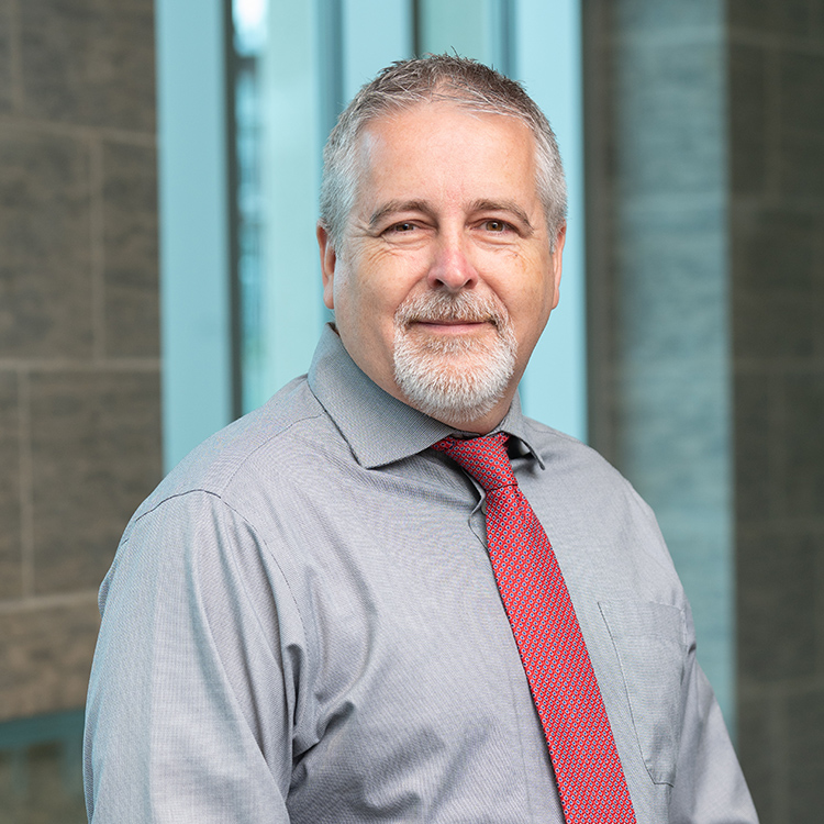 John Kneeland Headshot