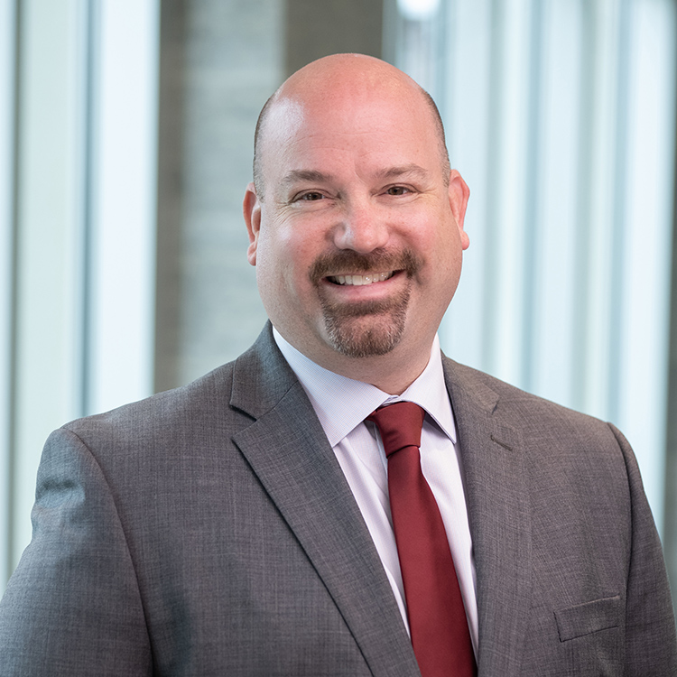 Randy Sivigny Headshot