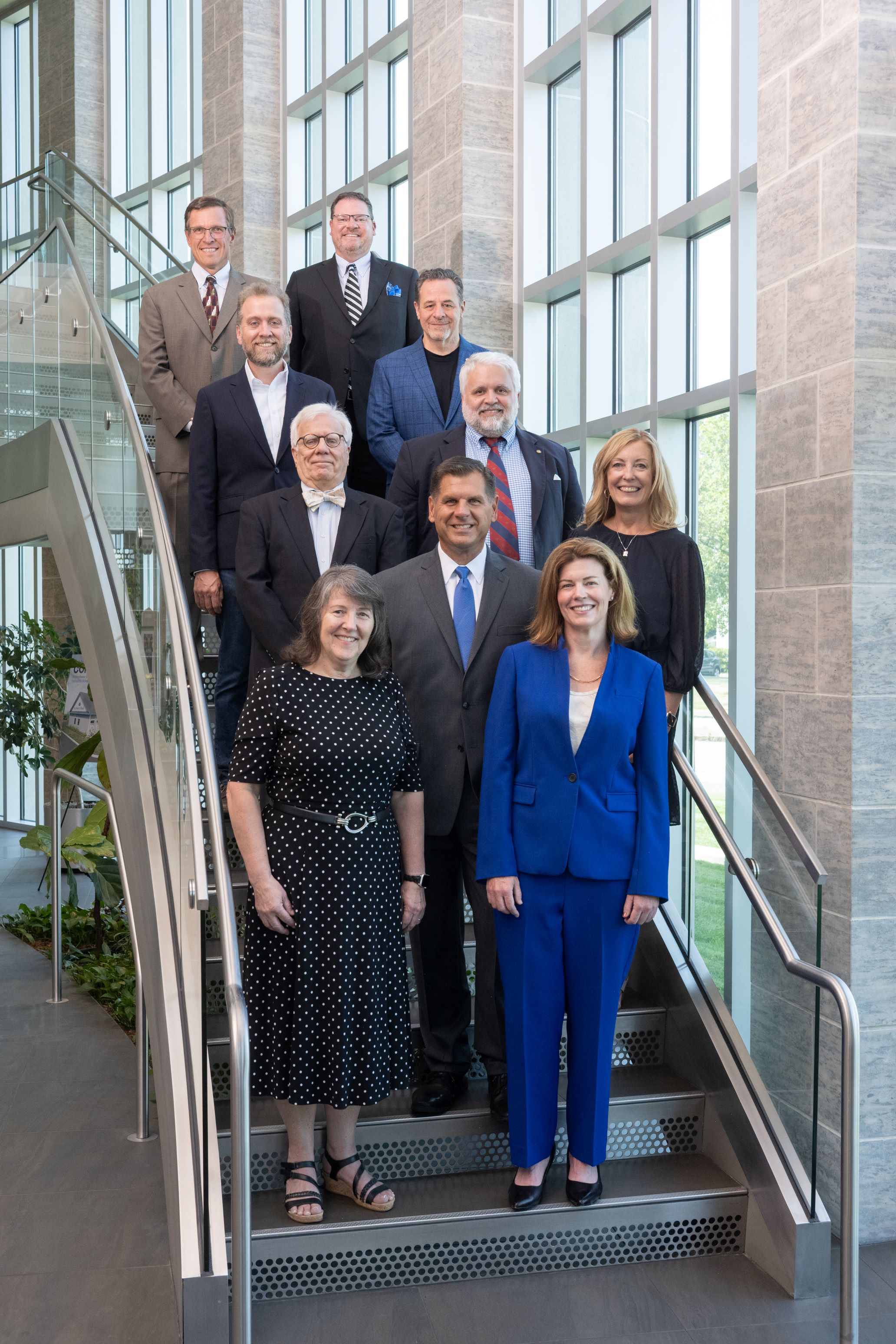 St. Mary's Bank Board of Directors 2025 St. Mary's Bank Board of Directors 2025