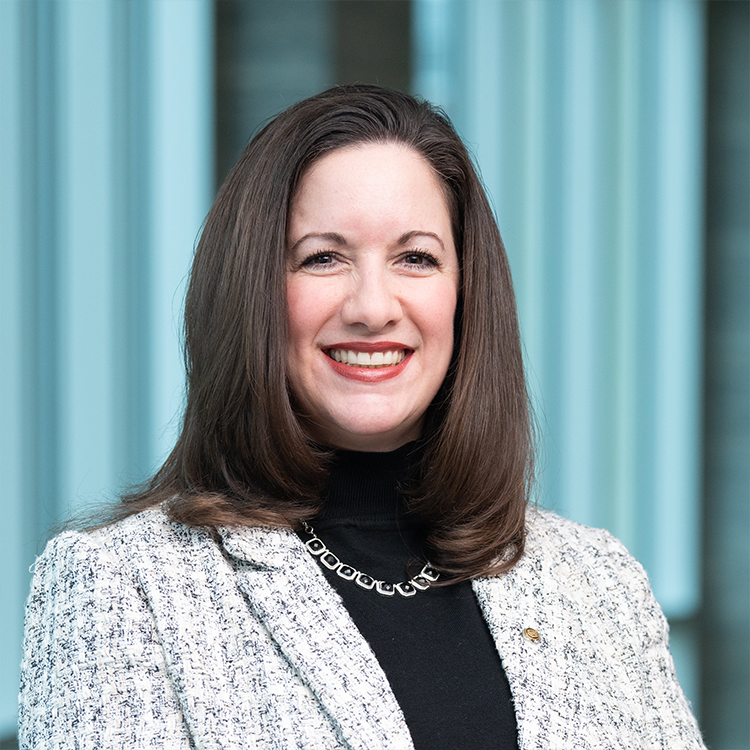 Sunshine M. Voisine Headshot