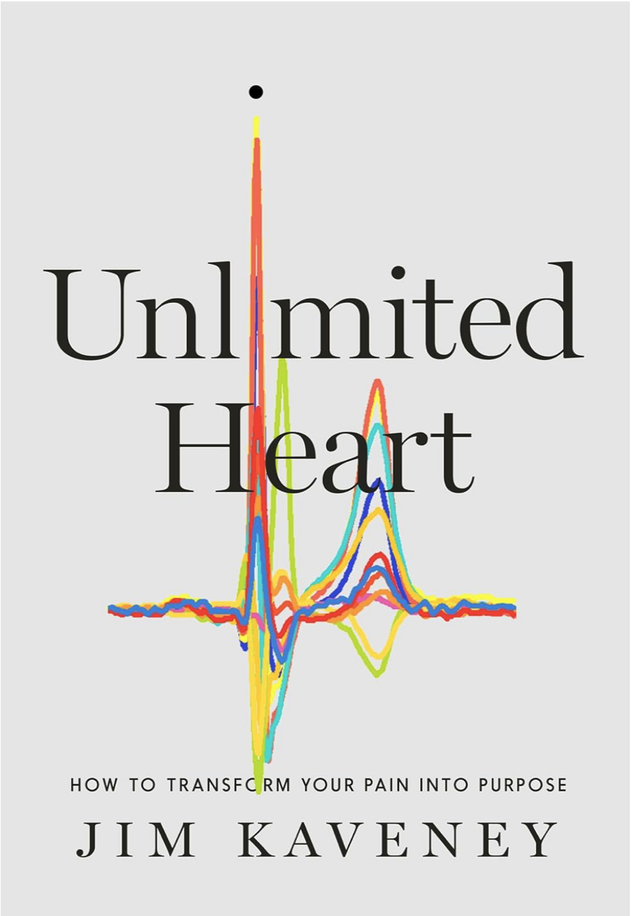 Unlimited Heart book cover